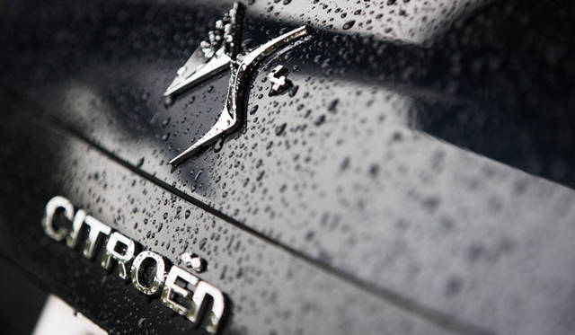 <strong>CITROEN DS4</strong>