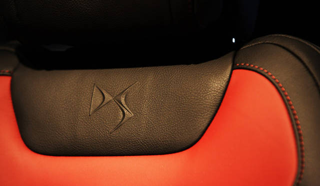 <strong>CITROEN DS4</strong> Sport Chic