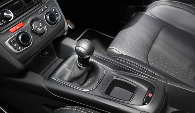 <strong>CITROEN DS4</strong> Sport Chic