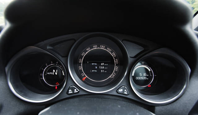 <strong>CITROEN DS4</strong>