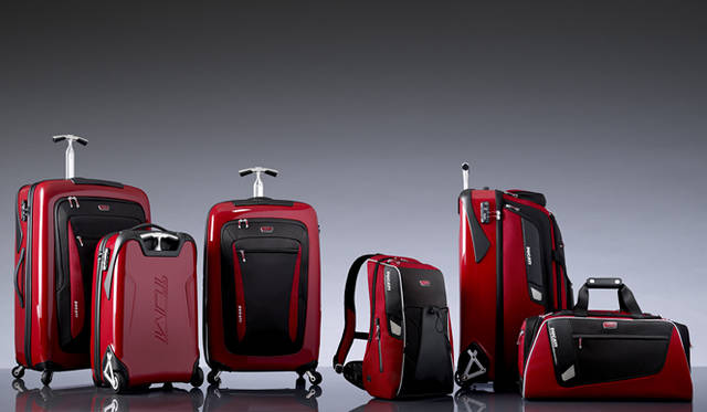 <strong>TUMI｜トゥミ</strong>　「TUMI×DUCATI」　