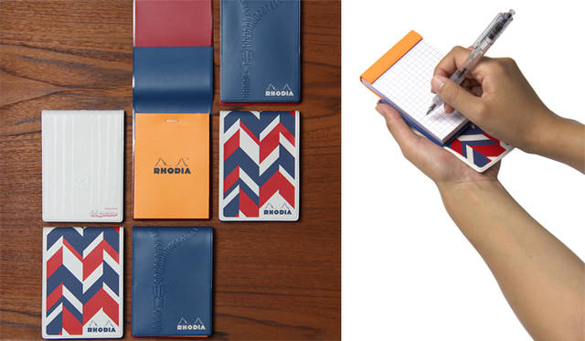<strong>RHODIA｜ロディア</strong>　ロディア11インカラー by ボブファンデーション