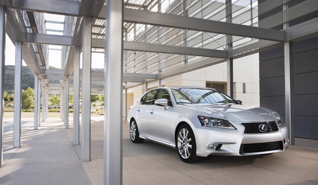 <strong>LEXUS GS450h｜レクサス GS450h</strong>