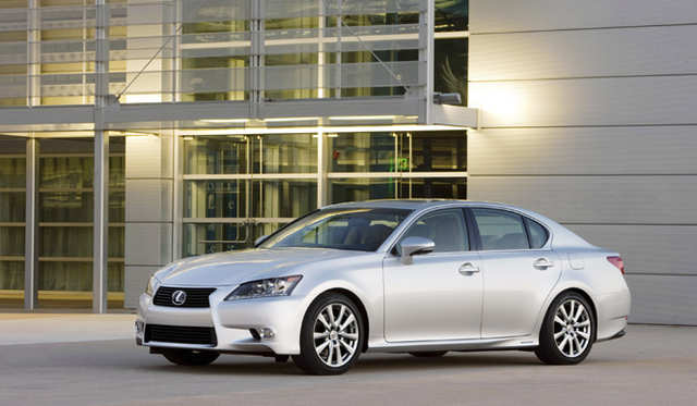 <strong>LEXUS GS450h｜レクサス GS450h</strong>