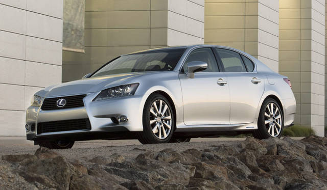 <strong>LEXUS GS450h｜レクサス GS450h</strong>
