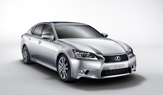<strong>LEXUS GS450h｜レクサス GS450h</strong>