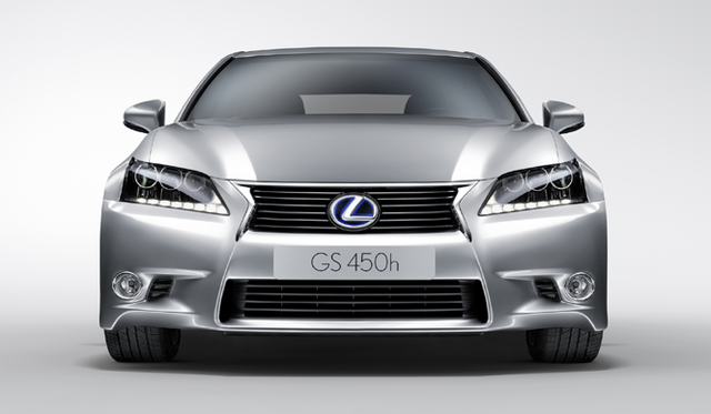 <strong>LEXUS GS450h｜レクサス GS450h</strong>