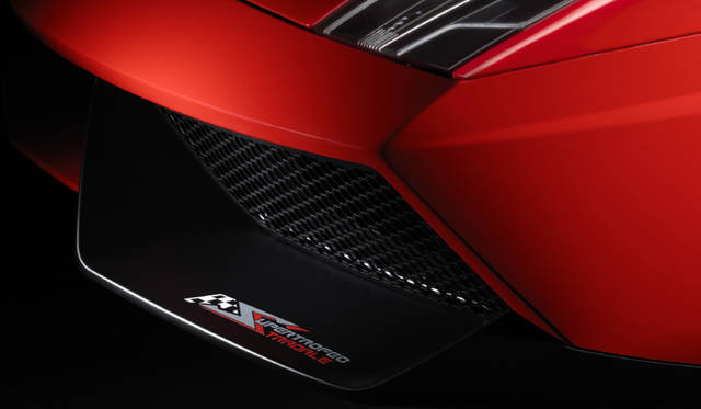<strong>ランボルギーニ ガヤルド Lp 570-4 スーパートロフェオ ストラダーレ</strong>