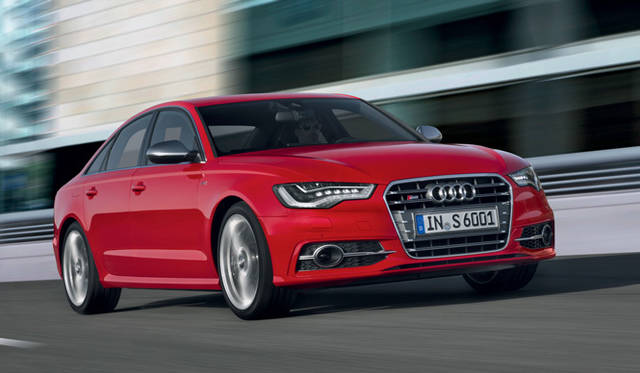 <strong>Audi S6｜アウディ S6</strong>