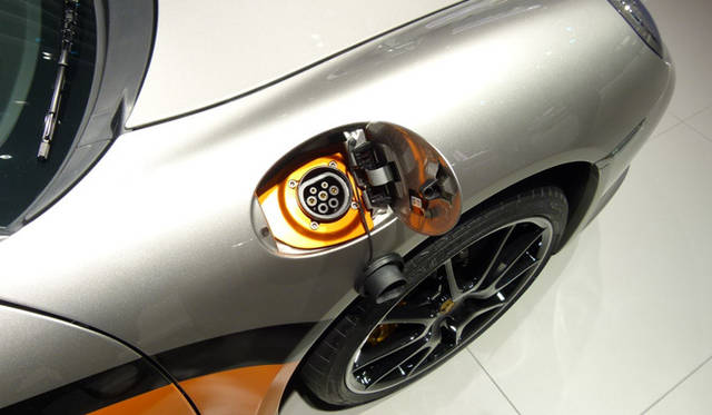 <strong>Porsche Boxster E Prototype｜ポルシェ ボクスター E プロトタイプ</strong>
