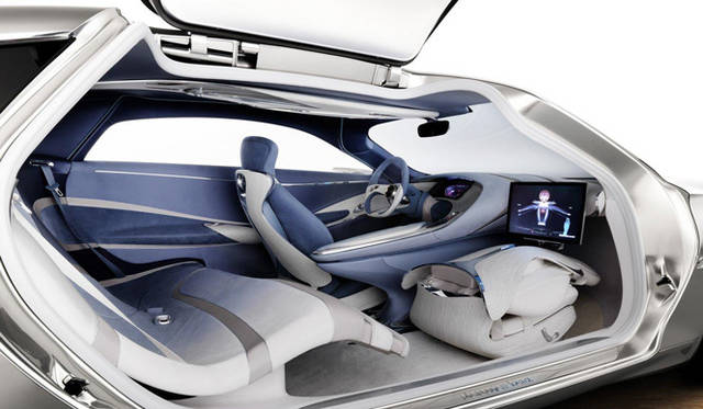 <strong>Mercedes-Benz F125!｜メルセデス・ベンツ F125!</strong>