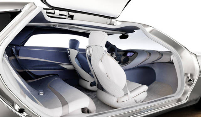 <strong>Mercedes-Benz F125!｜メルセデス・ベンツ F125!</strong>