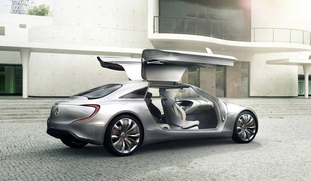 <strong>Mercedes-Benz F125!｜メルセデス・ベンツ F125!</strong>