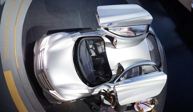 <strong>Mercedes-Benz F125!｜メルセデス・ベンツ F125!</strong>