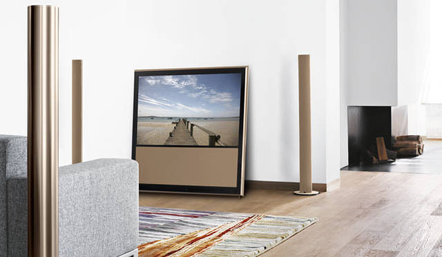 <strong>Bang&Olufsen｜バング＆オルフセン</strong>　「BeoVision 10」46インチ限定カラーモデル