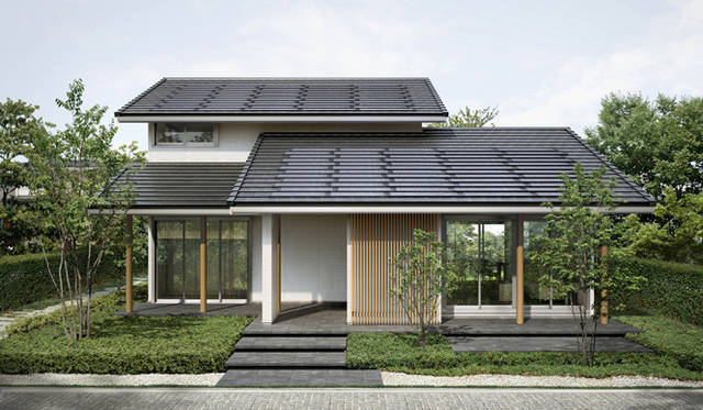 <strong>大和ハウス｜太陽光発電、蓄電池、HEMSを搭載したスマートハウス</strong>