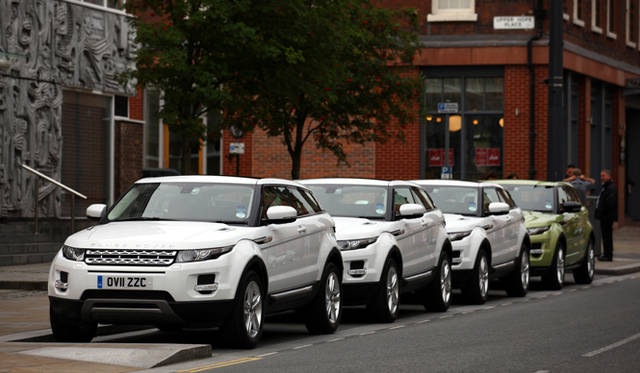<strong>RANGEROVER EVOQUE｜レンジローバー イヴォーク</strong>