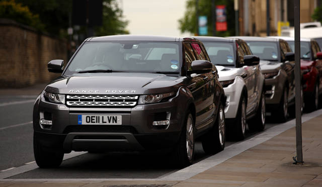 <strong>RANGEROVER EVOQUE｜レンジローバー イヴォーク</strong>