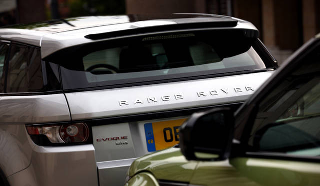 <strong>RANGEROVER EVOQUE｜レンジローバー イヴォーク</strong>