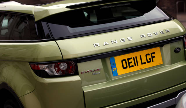 <strong>RANGEROVER EVOQUE｜レンジローバー イヴォーク</strong>