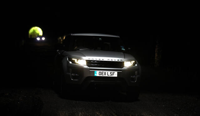 <strong>RANGEROVER EVOQUE｜レンジローバー イヴォーク</strong>