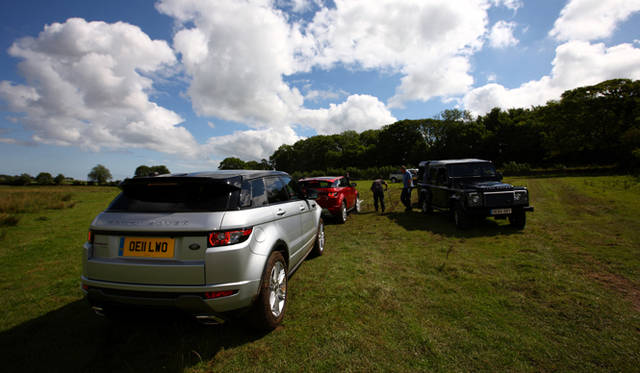 <strong>RANGEROVER EVOQUE｜レンジローバー イヴォーク</strong>