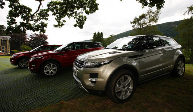 <strong>RANGEROVER EVOQUE｜レンジローバー イヴォーク</strong>