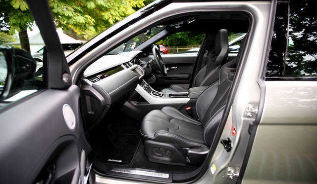 <strong>RANGEROVER EVOQUE｜レンジローバー イヴォーク</strong>