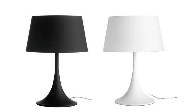 <strong>BoConcept｜ボーコンセプト</strong>　スペシャルディスカウントアイテム<br>「Mix」テーブルランプ 各5万7900円→4万6320円