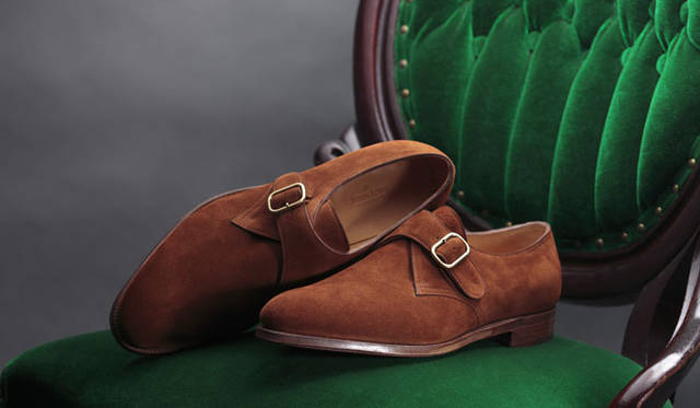 <strong>JOHN LOBB│ジョンロブ</strong>　「FOULD（フォウルド）」