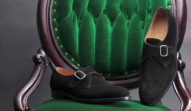 <strong>JOHN LOBB│ジョンロブ</strong>　「FOULD（フォウルド）」