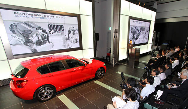 <strong>BMW  1 Series｜ビー・エム・ダブリュー 1シリーズ</strong>