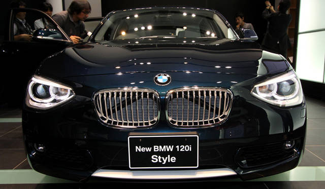 <strong>BMW  1 Series｜ビー・エム・ダブリュー 1シリーズ</strong>