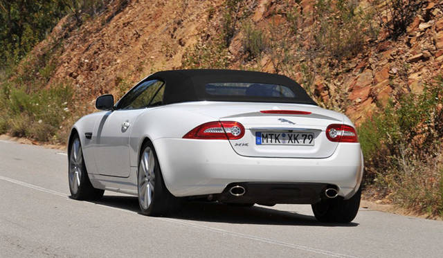 <strong>Jaguar XK｜ジャガー XK</strong>　Portfolio Convertible