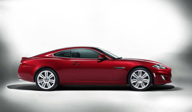 <strong>Jaguar XK｜ジャガー XK</strong>　XKR Coupe