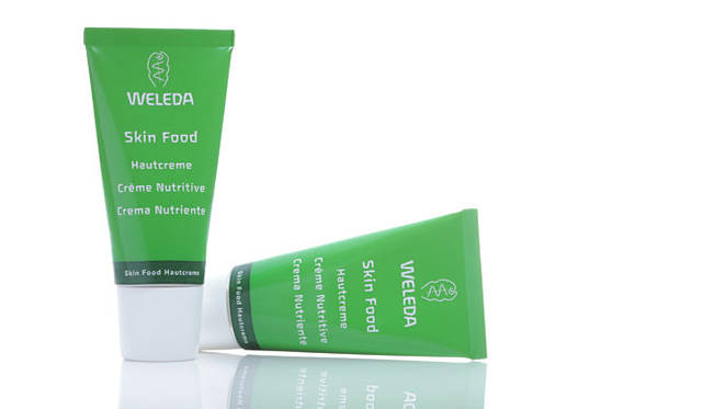 <strong>WELEDA｜ヴェレダ</strong>　全身用集中保湿クリーム「スキンフード」