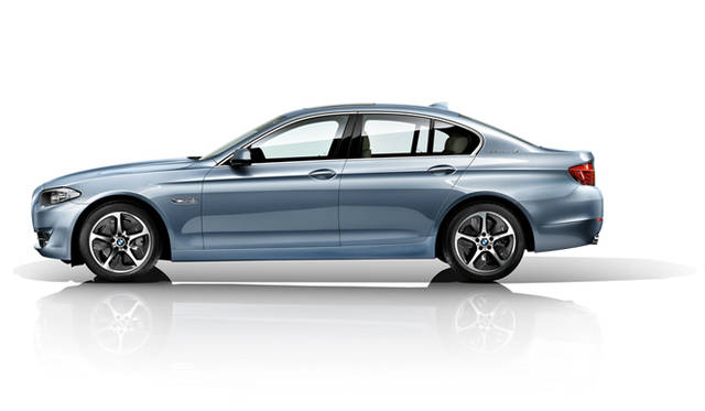 <strong>BMW Active Hybrid 5｜BMW アクティブ ハイブリッド5</strong>