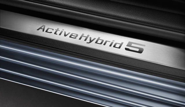 <strong>BMW Active Hybrid 5｜BMW アクティブ ハイブリッド5</strong>