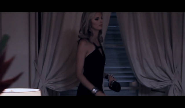 <strong>GIORGIO ARMANI│ジョルジオ アルマーニ</strong>　2011-12年秋冬コレクションを体現したショートムービー『BACK DAMON』公開