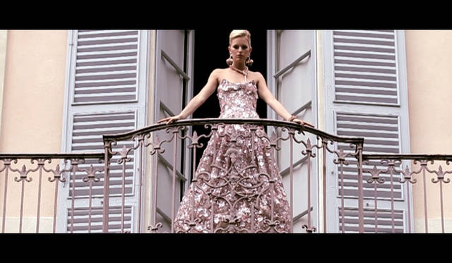 <strong>GIORGIO ARMANI│ジョルジオ アルマーニ</strong>　2011-12年秋冬コレクションを体現したショートムービー『BACK DAMON』公開
