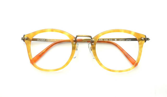 <strong>Continuer｜コンティニュエ</strong>　「オリバー ピープルズ」　3万6750円