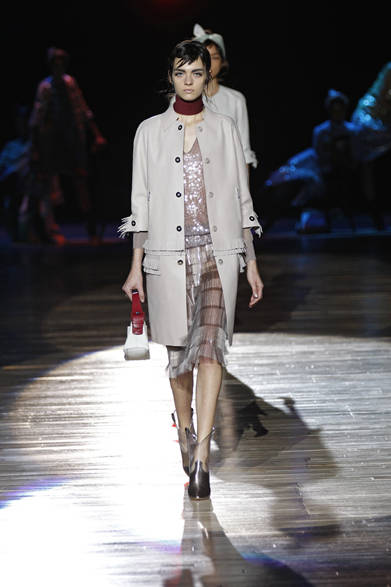 <strong>MARC JACOBS｜マーク ジェイコブス</strong>　2012年春夏コレクション速報