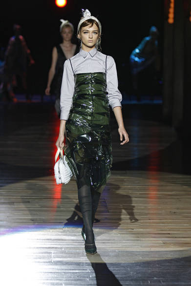 <strong>MARC JACOBS｜マーク ジェイコブス</strong>　2012年春夏コレクション速報