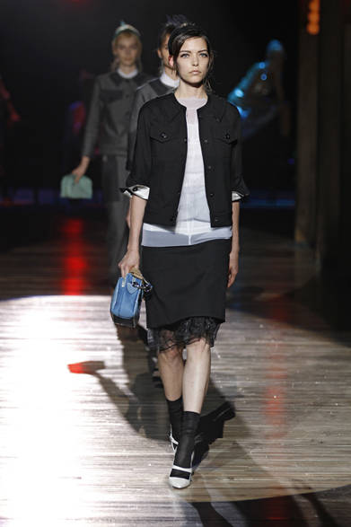 <strong>MARC JACOBS｜マーク ジェイコブス</strong>　2012年春夏コレクション速報