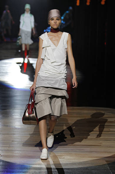 <strong>MARC JACOBS｜マーク ジェイコブス</strong>　2012年春夏コレクション速報