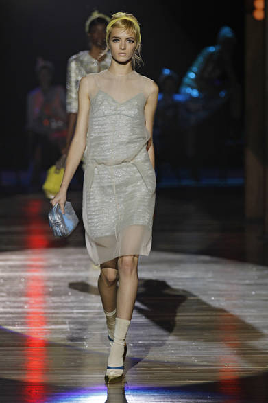 <strong>MARC JACOBS｜マーク ジェイコブス</strong>　2012年春夏コレクション速報