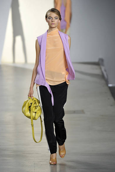 <strong>3.1 Phillip Lim｜スリーワン フィリップ リム</strong>　2012年春夏コレクション速報　　courtesy of 3.1 Phillip Lim