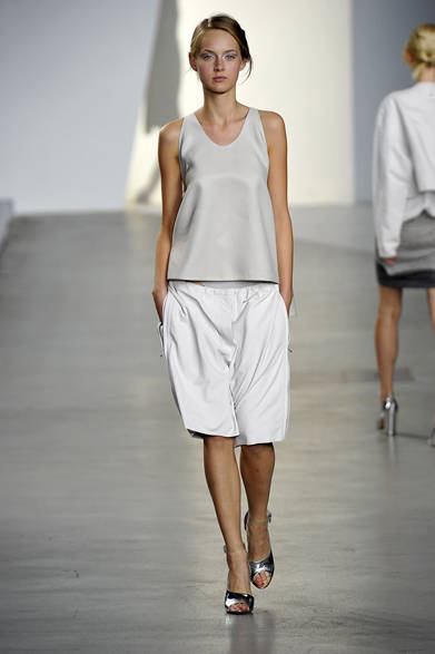 <strong>3.1 Phillip Lim｜スリーワン フィリップ リム</strong>　2012年春夏コレクション速報　　courtesy of 3.1 Phillip Lim