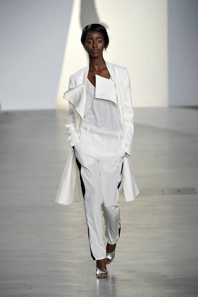 <strong>3.1 Phillip Lim｜スリーワン フィリップ リム</strong>　2012年春夏コレクション速報　　courtesy of 3.1 Phillip Lim