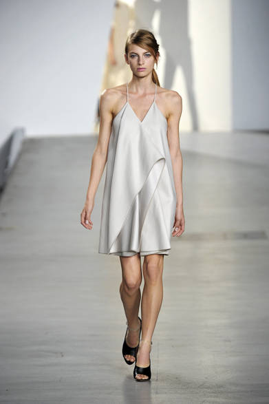 <strong>3.1 Phillip Lim｜スリーワン フィリップ リム</strong>　2012年春夏コレクション速報　　courtesy of 3.1 Phillip Lim